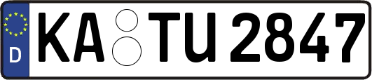 KA-TU2847