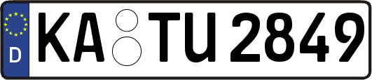KA-TU2849
