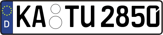 KA-TU2850
