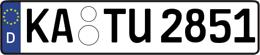 KA-TU2851