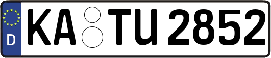 KA-TU2852