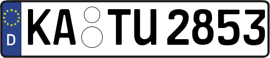 KA-TU2853