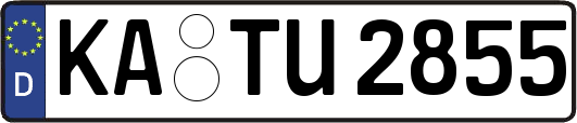 KA-TU2855