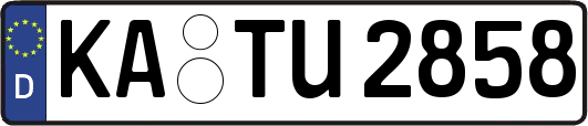 KA-TU2858