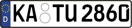 KA-TU2860