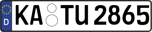 KA-TU2865