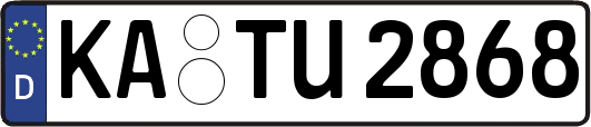 KA-TU2868