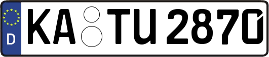 KA-TU2870