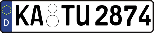 KA-TU2874
