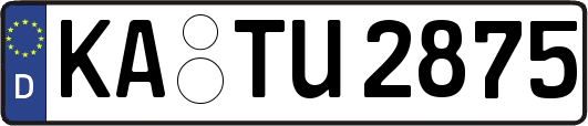 KA-TU2875