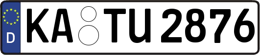 KA-TU2876