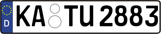 KA-TU2883