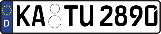 KA-TU2890