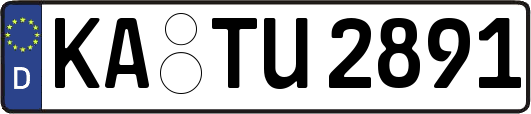 KA-TU2891