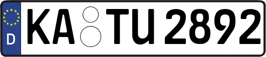 KA-TU2892