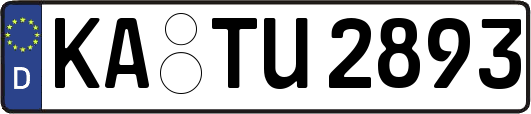 KA-TU2893
