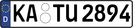 KA-TU2894