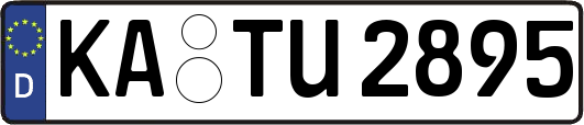 KA-TU2895
