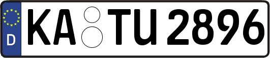 KA-TU2896