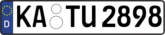 KA-TU2898
