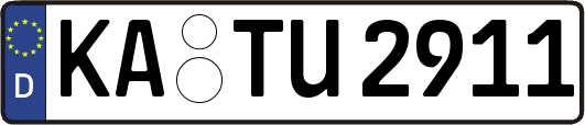 KA-TU2911