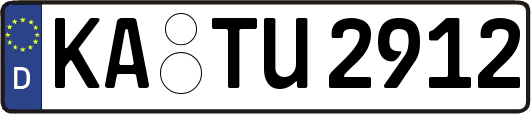 KA-TU2912