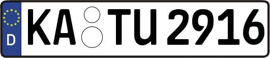 KA-TU2916