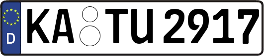 KA-TU2917