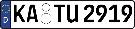 KA-TU2919