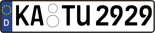 KA-TU2929