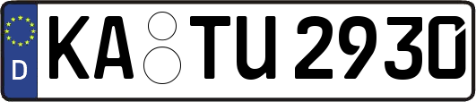 KA-TU2930