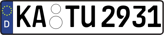 KA-TU2931