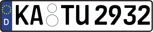 KA-TU2932
