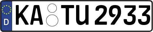 KA-TU2933