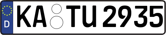 KA-TU2935
