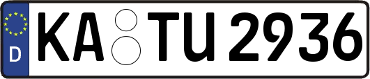 KA-TU2936