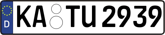 KA-TU2939