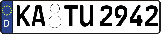 KA-TU2942