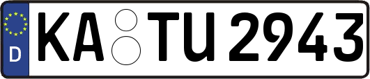 KA-TU2943