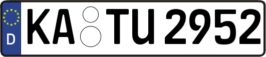 KA-TU2952