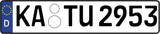 KA-TU2953