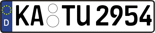 KA-TU2954