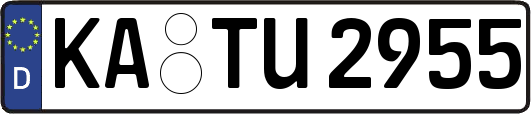 KA-TU2955