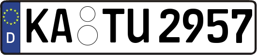 KA-TU2957