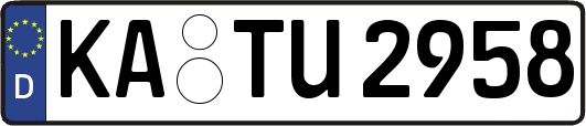 KA-TU2958