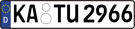 KA-TU2966