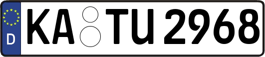 KA-TU2968