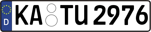 KA-TU2976