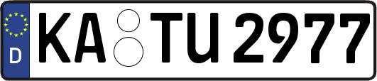 KA-TU2977