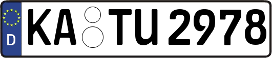 KA-TU2978